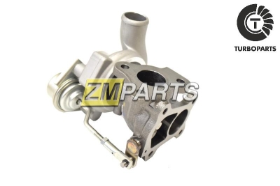 Турбина Opel Astra, Meriva, Combo 1.7
