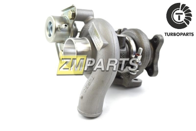 Турбина Opel Astra, Meriva, Combo 1.7 Турбина Opel Astra, Meriva, Combo 1.7