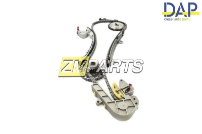 Комплект цепи ГРМ Ниссан Теана, Мурано, X-trail, Колеос QR25DE