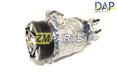 Компрессор кондиционера Land Rover Discovery 4, Jaguar XJ, XF 3.0