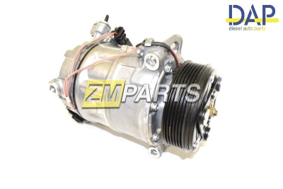 Компрессор кондиционера Land Rover Discovery 4, Jaguar XJ, XF 3.0