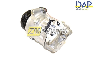 Компрессор кондиционера Land Rover Discovery 4, Jaguar XJ, XF 3.0