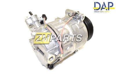 Компрессор кондиционера Land Rover Discovery 4, Jaguar XJ, XF 3.0