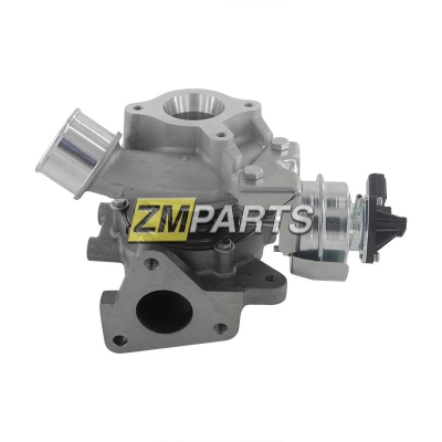 Турбина Mitsubishi Pajero, L200 новая