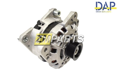 Генератор Фольксваген Поло, Джета, Рапид, Polo, Jetta, Rapid 1.6