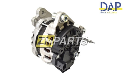 Генератор Фольксваген Поло, Джета, Рапид, Polo, Jetta, Rapid 1.6