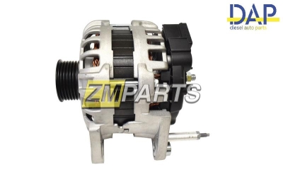 Генератор Фольксваген Поло, Джета, Рапид, Polo, Jetta, Rapid 1.6