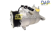 Компрессор кондиционера Ford Transit, Форд Транзит
