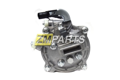 Компрессор кондиционера Peugeot 4007, 4008, Citroen С4, C-Crosser