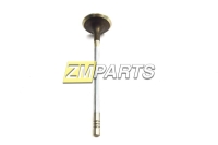 Клапан выпускной Chevrolet Captiva, Opel Antara 2.2