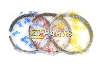 Кольца поршневые стд. R2 Kia Besta