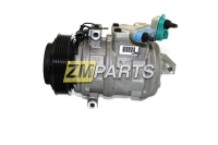 Компрессор кондиционера Kia Carnival