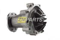 Помпа водяная SsangYong Rexton, Kyron, Actyon 2.0-2.7