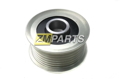 Шкив генератора-обгонная муфта Grand Starex, Kia Sorento 2.5 D4CB