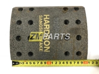 Накладка тормозная HD SANGSIN