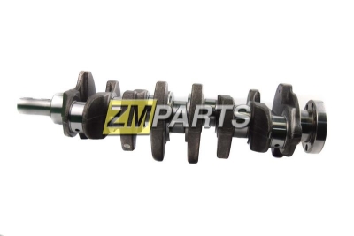 Коленвал G4KE, G4KC, G4KG Sorento, Optima, Sonata, Santa Fe 2.4