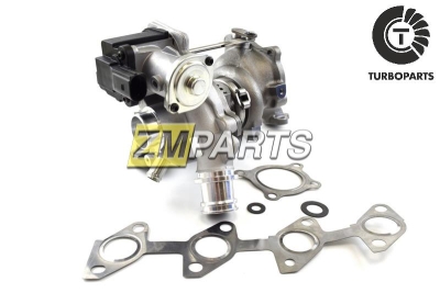 Турбина Volkswagen Golf, Polo, Touran 1.2