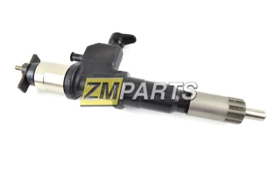 Форсунка Isuzu, HITACHI 095000-5511, 0950005511