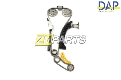 Комплект цепи ГРМ Тойота Королла, Corolla 150, Avensis, Auris 1.6 1ZR-FE