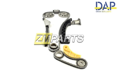 Комплект цепи ГРМ Тойота Королла, Corolla 150, Avensis, Auris 1.6 1ZR-FE