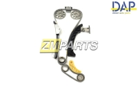 Комплект цепи ГРМ Тойота Королла, Corolla 150, Avensis, Auris 1.6 1ZR-FE