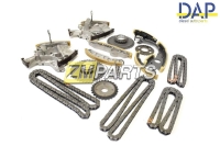 Комплект цепи ГРМ Ауди, Audi A4, A6, A8 2.8-3.2