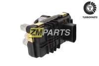 Актуатор турбины Ниссан Панфайдер, Навара, Navara новый