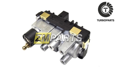 Актуатор турбины Nissan CabStar, Murano 2.5