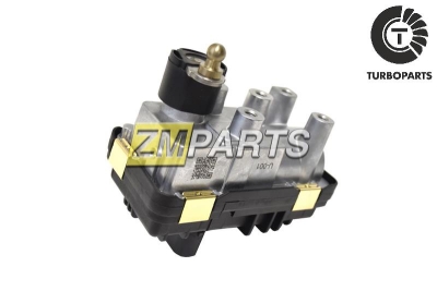 Актуатор турбины Nissan CabStar, Murano 2.5