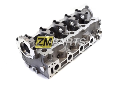 Головка блока ГБЦ D4EA пустая Santa Fe, Tucson, Trajet, Sportage, Carens Головка блока ГБЦ D4EA пустая Santa Fe, Tucson, Trajet, Sportage, Carens