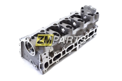 Головка блока ГБЦ D4EA пустая Santa Fe, Tucson, Trajet, Sportage, Carens Головка блока ГБЦ D4EA пустая Santa Fe, Tucson, Trajet, Sportage, Carens