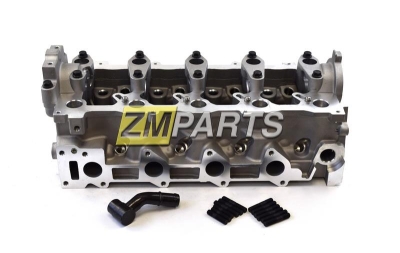 Головка блока ГБЦ D4EA пустая Santa Fe, Tucson, Trajet, Sportage, Carens