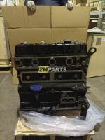 Двигатель 4100QBZL Баф Феникс 1044, Юджин 1041