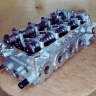 ГБЦ G4LC Хендай Солярис 2, I30, Киа Рио 4, Сид 3