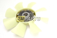 Вискомуфта охлаждения + крыльчатка Kia Sportage, Retona, Besta 2.0/2.7 J2/RT/RF