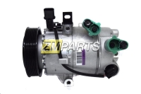 Компрессор кондиционера Elantra 5, Cerato, i30, Soul