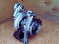 Турбина Пежо Боксер, Peugeot Boxer