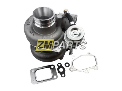 Турбина Ниссан Патрол, Nissan Patrol