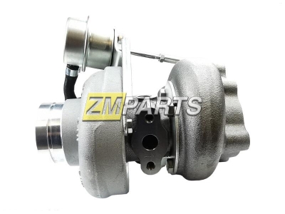 Турбина Ниссан Патрол, Nissan Patrol