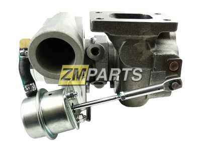 Турбина Ниссан Патрол, Nissan Patrol