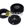 Шкив (муфта) компрессора кондиционера Nissan X-Trail 92660-JA00B, 92660JA00B