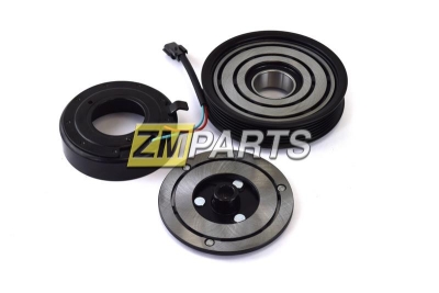 Шкив (муфта) компрессора кондиционера Nissan X-Trail 92660-JA00B, 92660JA00B