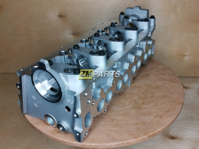 Головка блока ГБЦ D4EB Hyundai Santa Fe 2.2 150л.с Головка блока ГБЦ D4EB Hyundai Santa Fe 2.2 150л.с