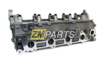 Головка блока ГБЦ D4EB Hyundai Santa Fe 2.2 150л.с