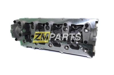 Головка блока ГБЦ D4EB Hyundai Santa Fe 2.2 150л.с
