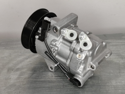 Компрессор кондиционера Kia Optima, Киа Оптима 97701D4000