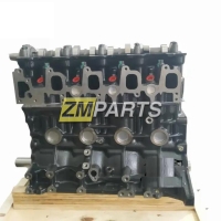 Двигатель 2L Toyota HiAce, Hilux, Land Cruiser 70