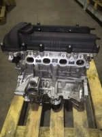 Двигатель G4FC Hyundai Solaris, Kio Rio 3 Б/У