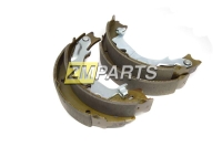 Колодки ручника Kia Carnival