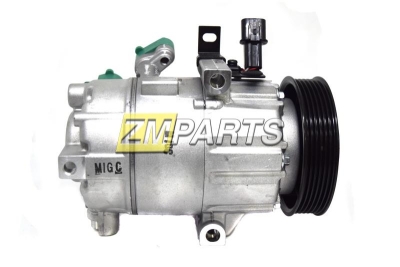 Компрессор кондиционера Elantra 5, I30, Cerato, i30